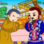 三人成虎动画故事